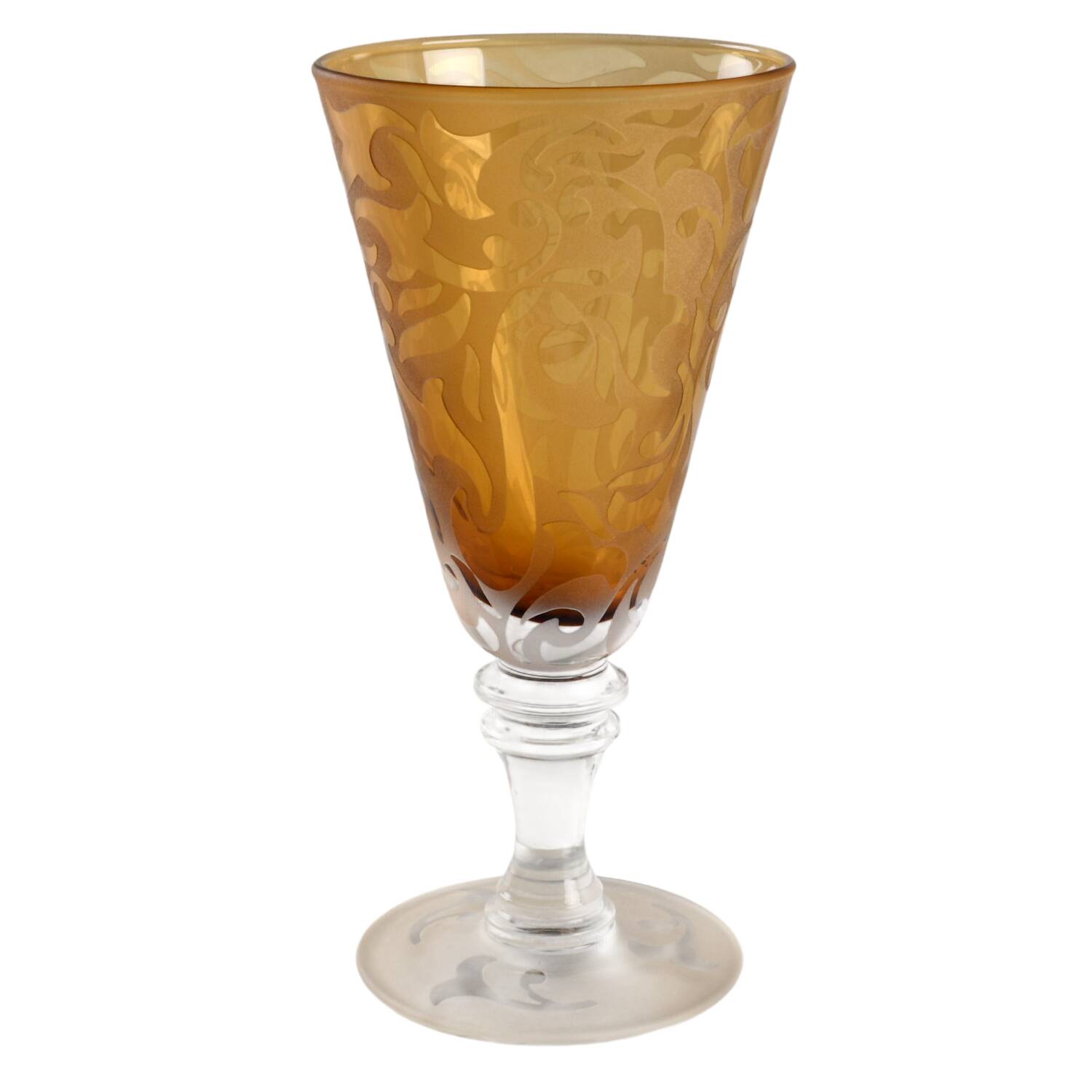 Elise Amber (Wafer Stem) Iced Tea by Michael Weems-1