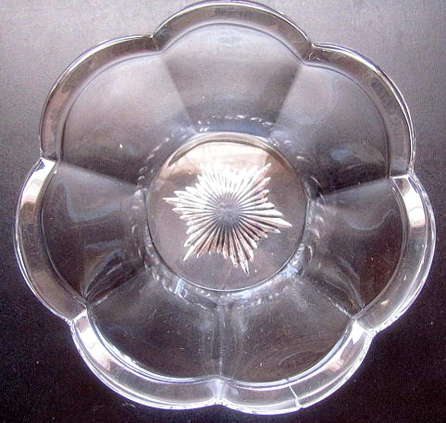 Colonial (Line #20) Small Fruit Dessert Bowl by McKee-1