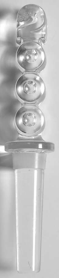 Millennium 2000 Bottle Stopper by Mikasa-1