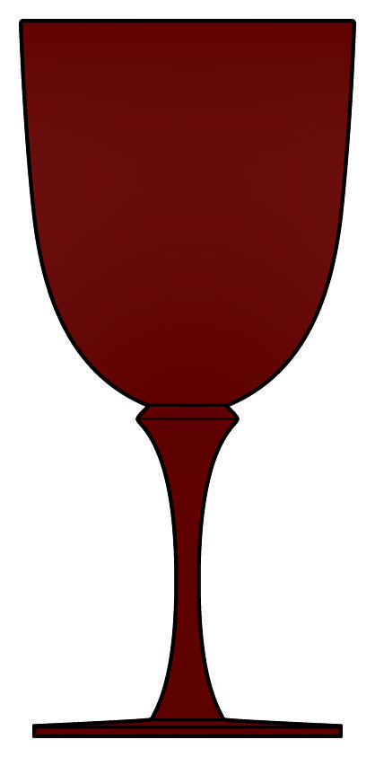 MWY9 Water Goblet by Martha Stewart-1