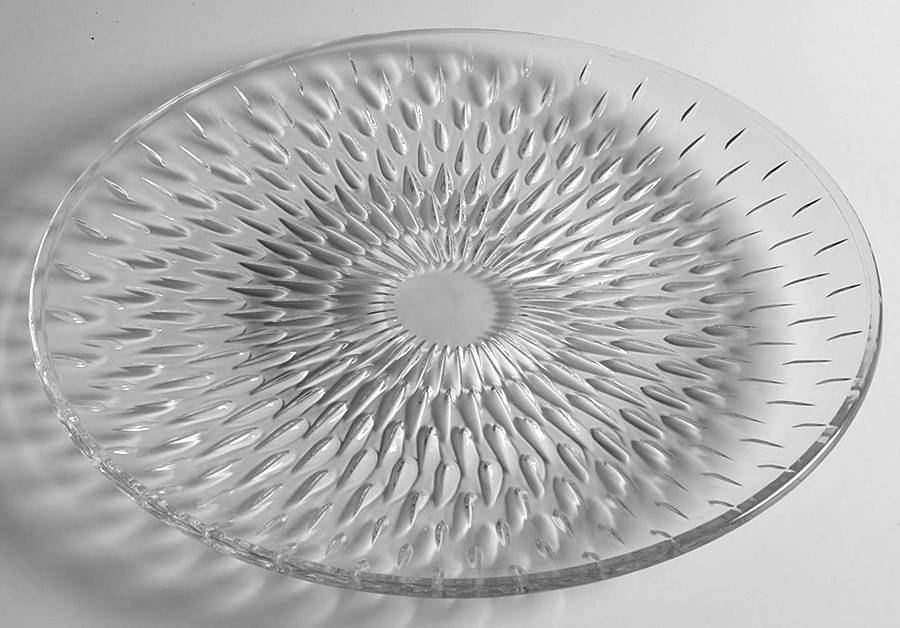 Gradation 13" Round Platter by Mikasa-1