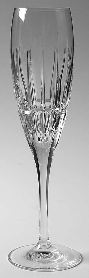 Royal (Vertical & Horizontal Cuts) Fluted Champagne by Mikasa-1