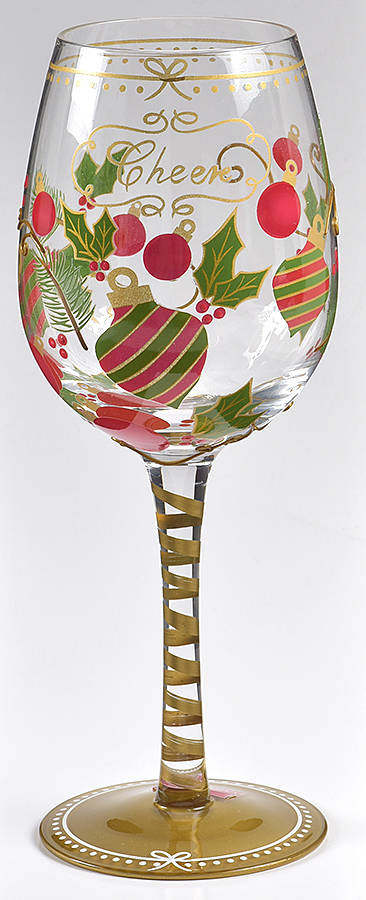 Celebrations (Decal) Wine by Mikasa-1