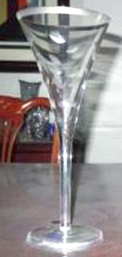 MPN1 Martini Glass by Momo Panache Crystal-1