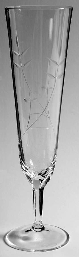 Royal Leaf Fluted Champagne by Moser-1