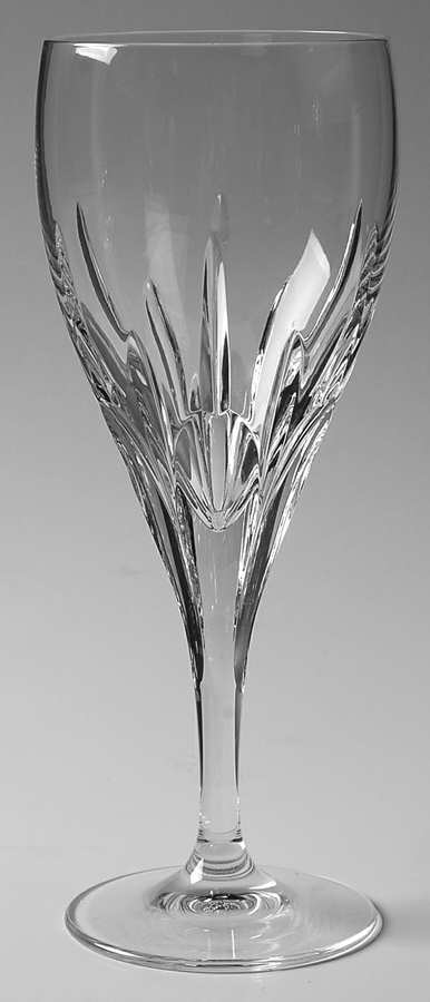 Tiara Water Goblet by Mikasa-1