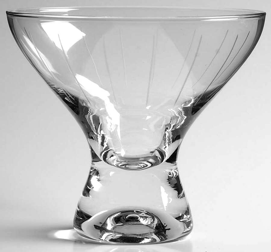 Cheers Selections Martini Glass by Mikasa-1