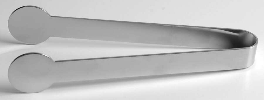 Cheers Selections Tongs for Ice Bucket by Mikasa-1