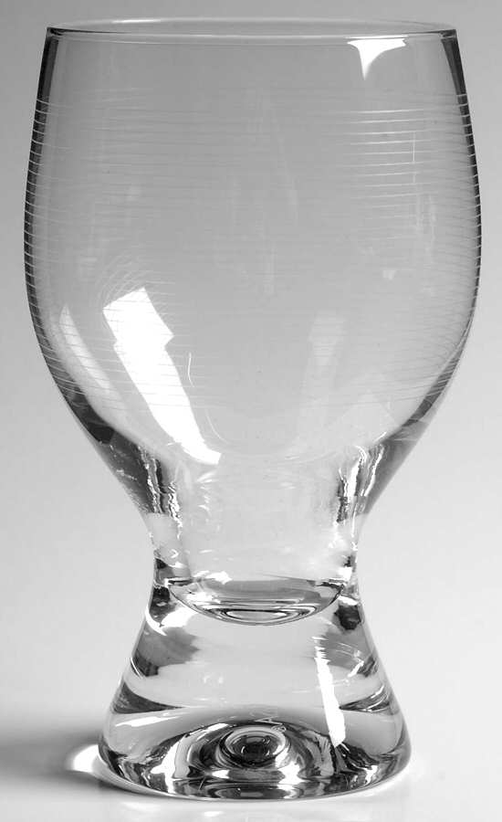 Cheers Selections Water Goblet by Mikasa-1