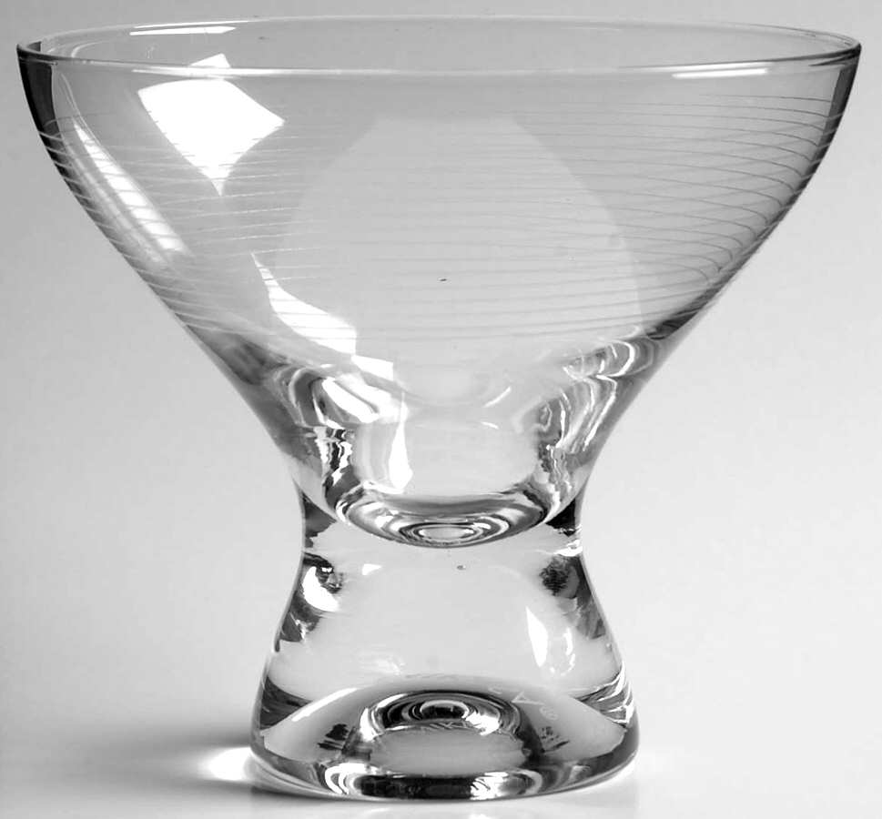 Cheers Selections Martini Glass by Mikasa-1