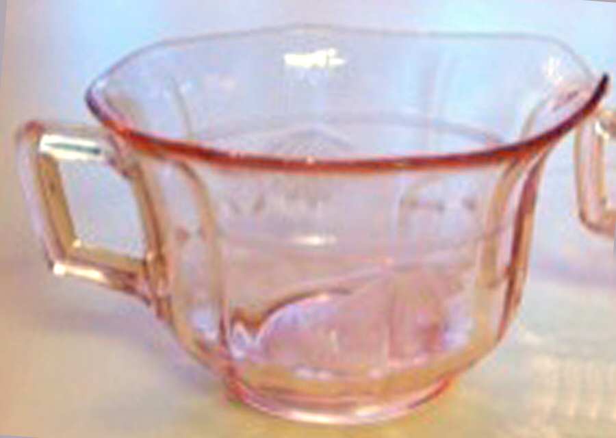 7577-6 Creamer by Morgantown-1