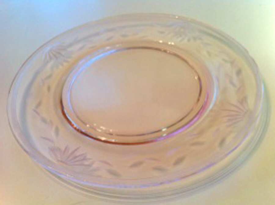 7577-6 7" Salad Plate by Morgantown-1