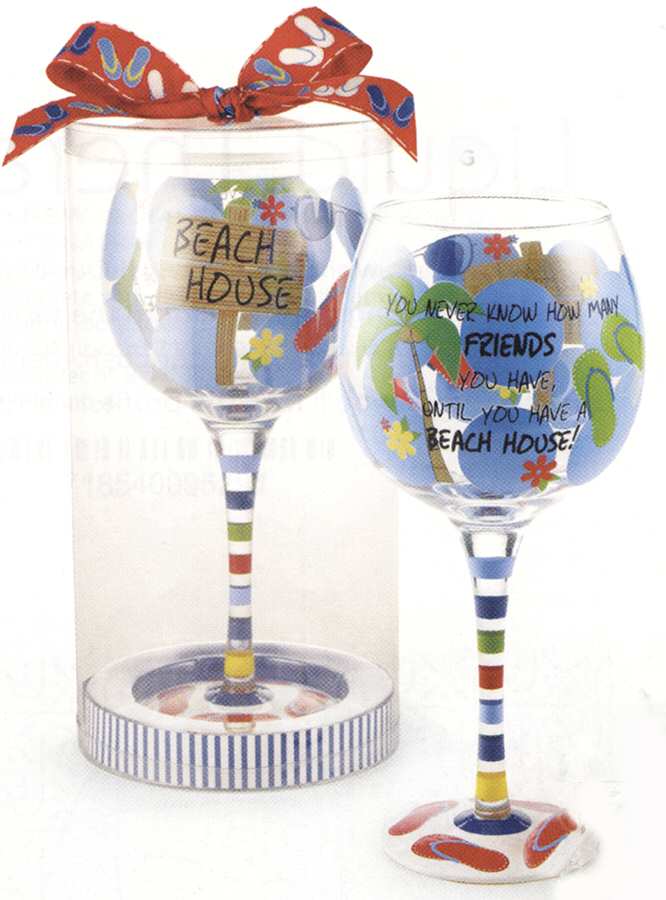 All Hands on Deck Wine by Mud Pie-1