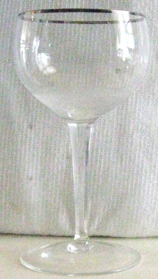 MOG2PT (Platinum Trim) Wine Glass by Moser-1