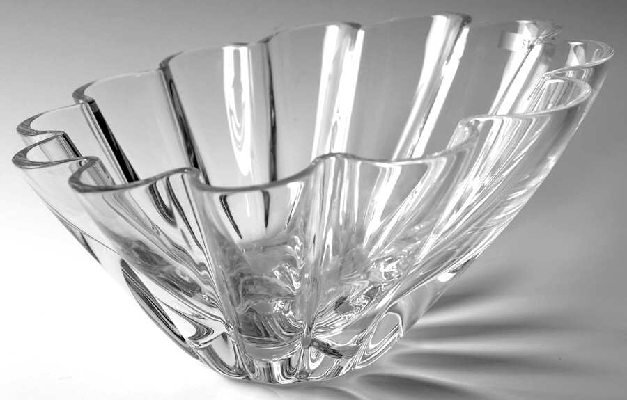 Innovation 11" Scalloped Bowl by Mikasa-1