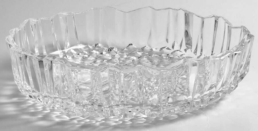 Cascade 10" Round Bowl by Mikasa-1