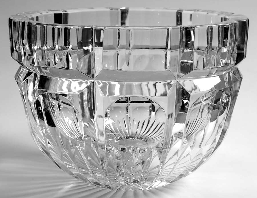 Moonglow (Giftware) 8" Round Bowl by Mikasa-1