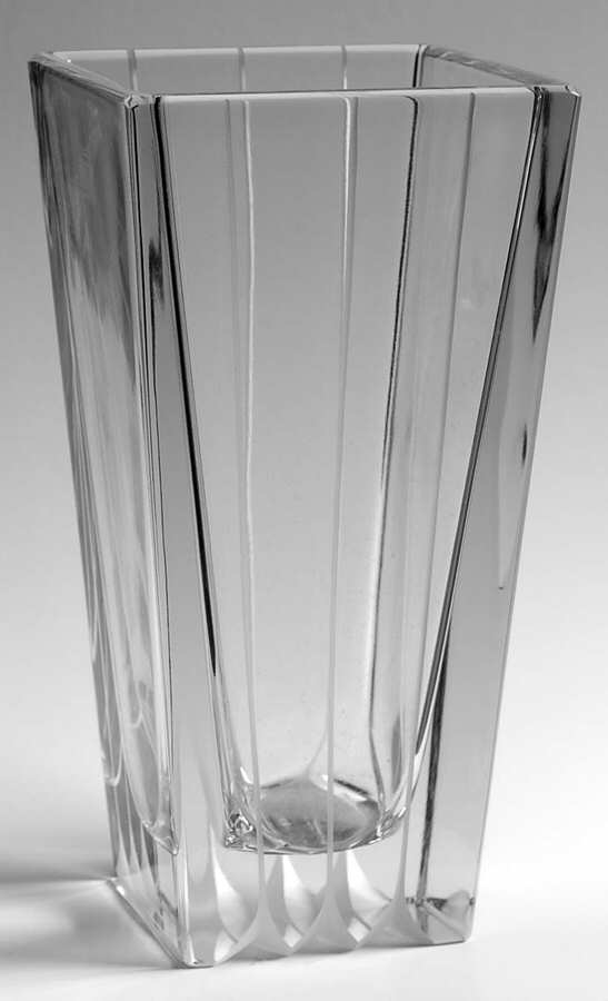 Harlequin 7" Square Vase by Mikasa-1