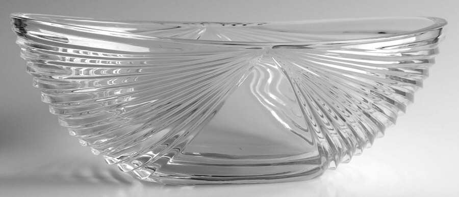 Glory 13" Oval Bowl by Mikasa-1