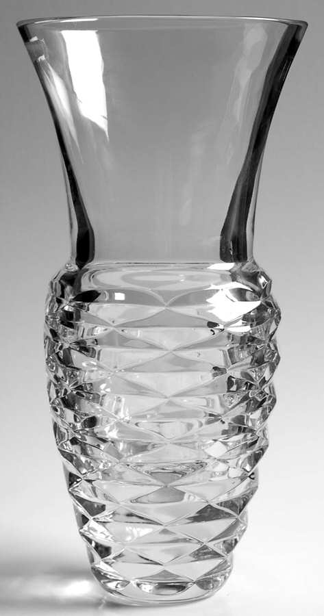 Pearls (XY107) Giftware 10" Flower Vase by Mikasa-1