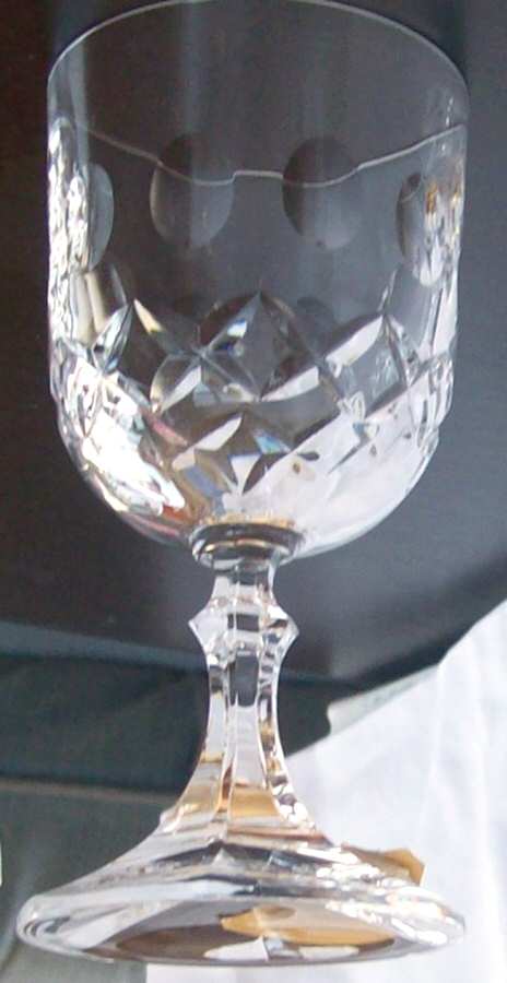 Gemini Wine Glass by Mont Royale-1