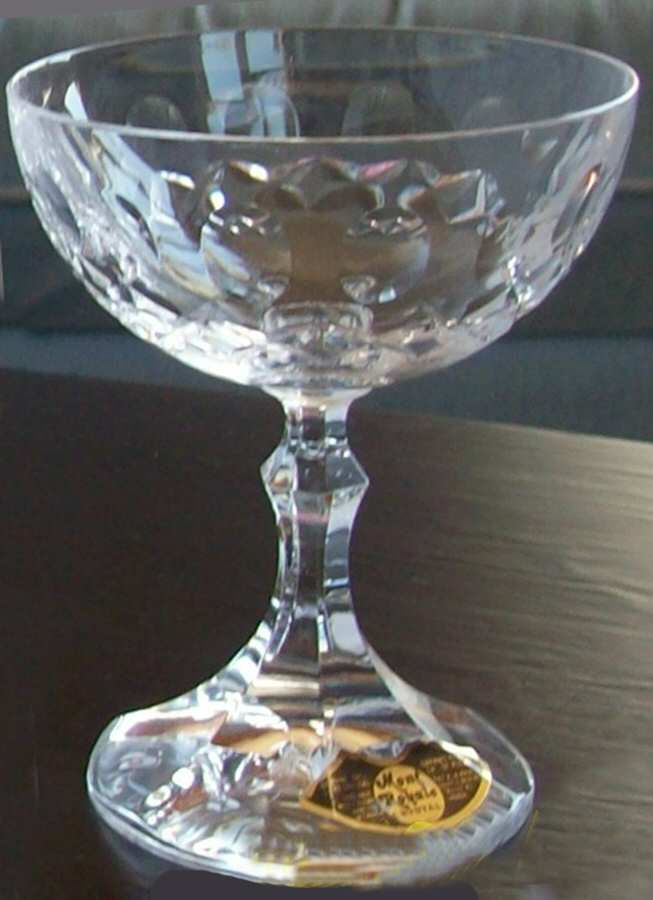 Gemini Champagne/Tall Sherbet by Mont Royale-1