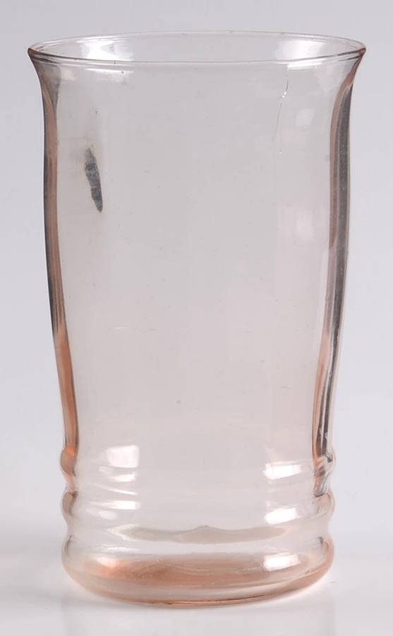 7516-7517 Pink 12 Oz Flat Tumbler by MacBeth-Evans-1