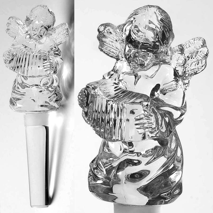 Cherub Song Bottle Stopper by Mikasa-1