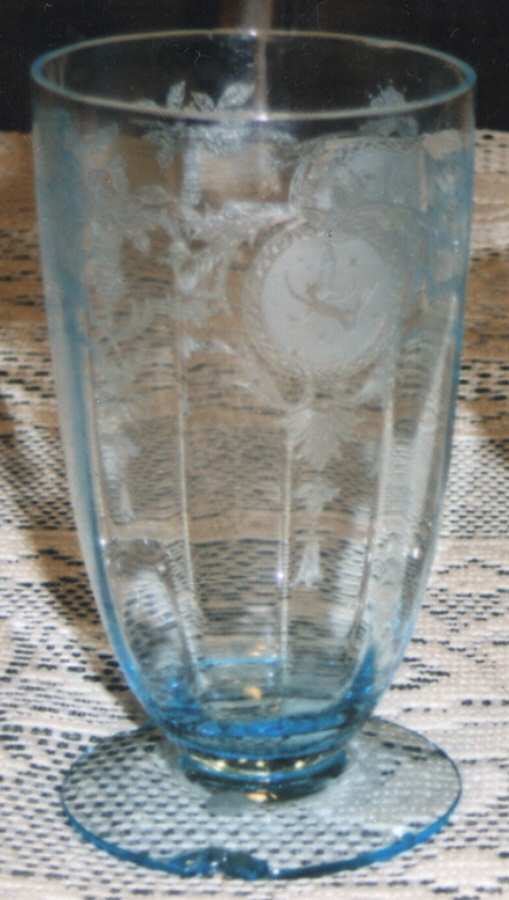 Tinker Bell Blue Iced Tea by Morgantown-1
