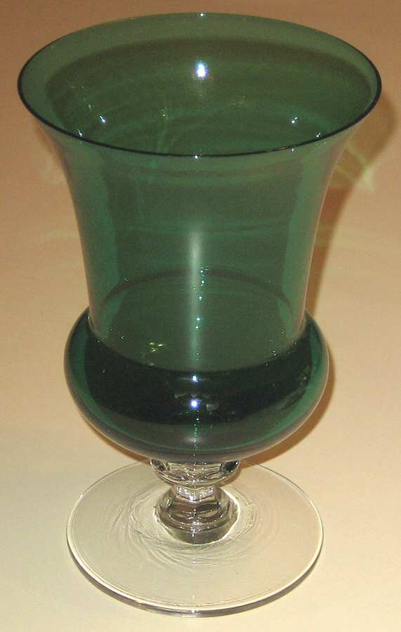 Ramona Green (Stiegel) Iced Tea by Morgantown-1