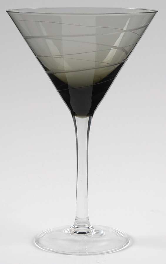 Cheers Color Smoke Martini by Mikasa-1