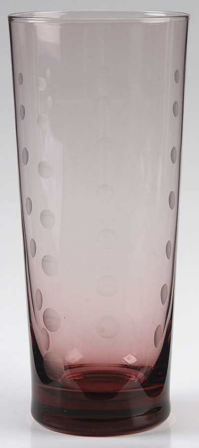 Cheers Color Amethyst Highball by Mikasa-1