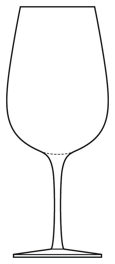 Barmaster's White Wine by Mikasa-1