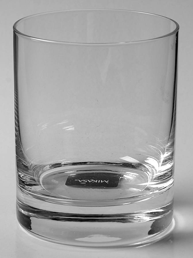 Barmaster's On the Rocks Glass by Mikasa-1