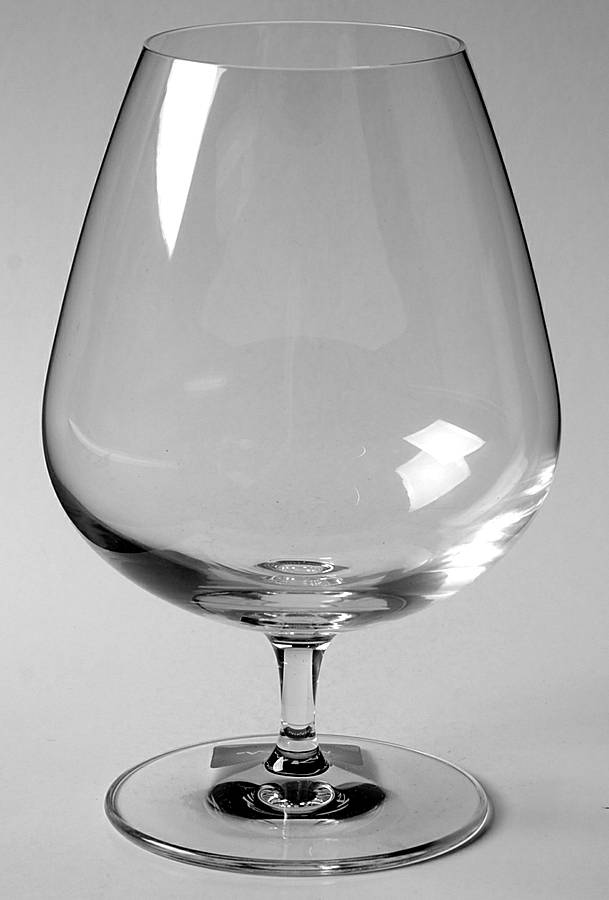 Barmaster's Brandy Glass by Mikasa-1
