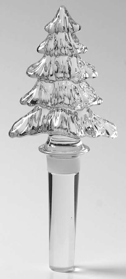 Holiday Time Bottle Stopper by Mikasa-1