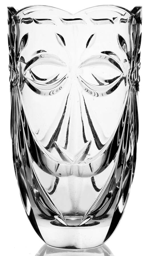 Ribbons and Bows 9" Flower Vase by Mikasa-1