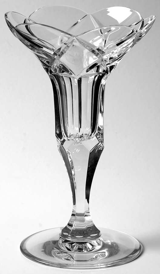 Baroque 6" Single Light Candlestick by Mikasa-1