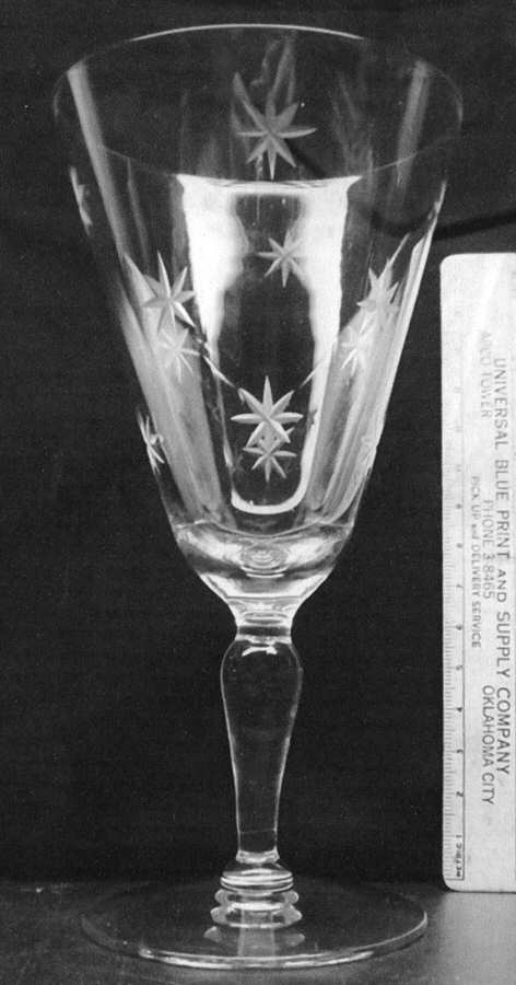 MNN18 Water Goblet by Monongahela-1