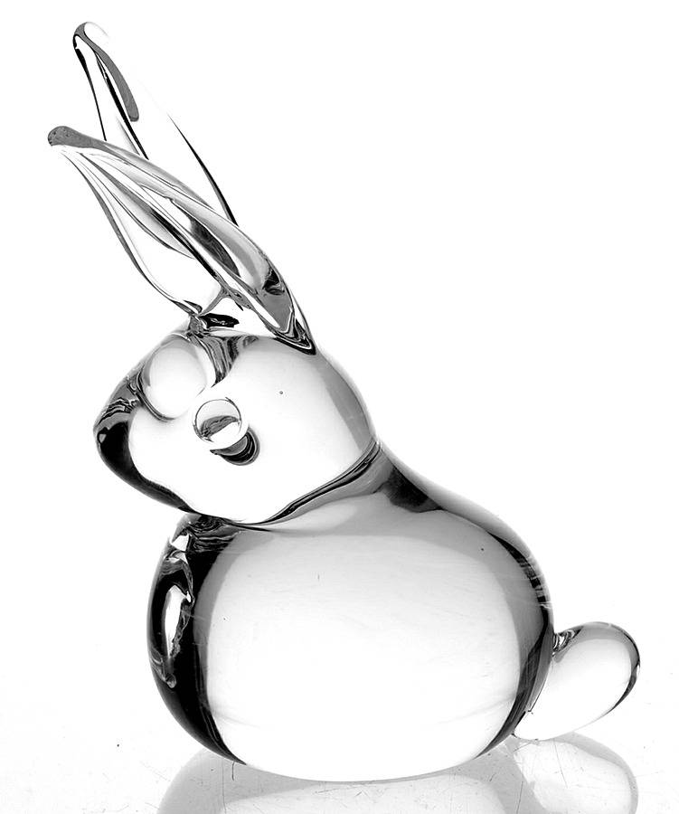 Animals & Figurines Rabbit by Maleras (Sweden)-1