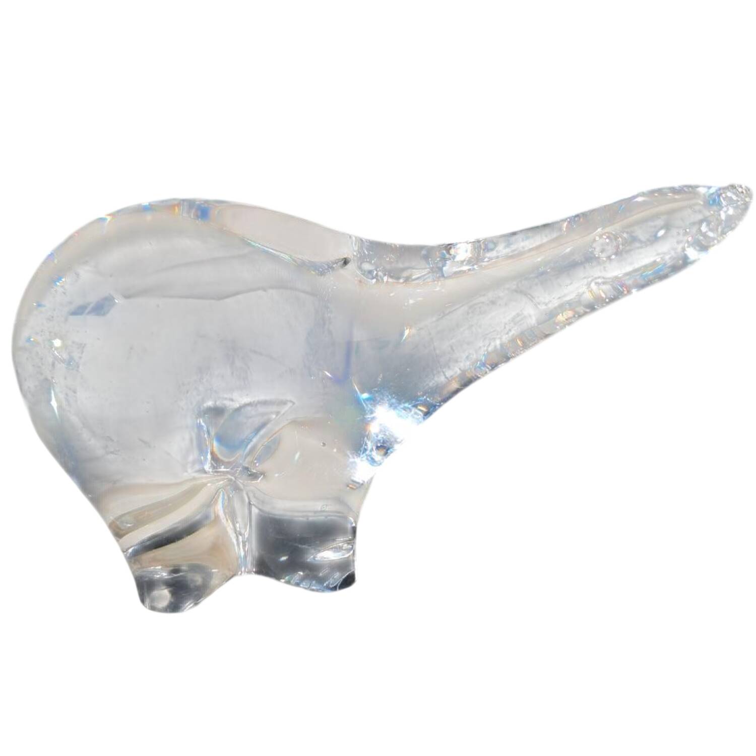 Animals & Figurines Bear Figurine by Maleras (Sweden)-1