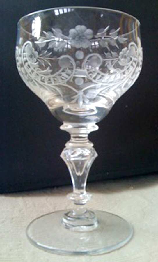 MOG26 Wine Glass by Moser-1