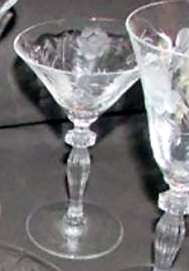 7690-21 Liquor Cocktail by Morgantown-1