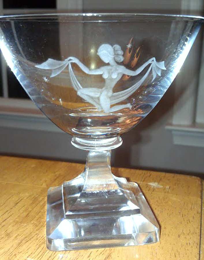 MGS5 Water Goblet by Maleras (Sweden)-1