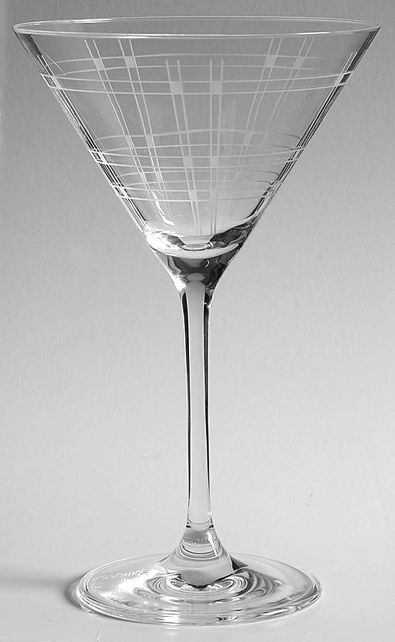 Expressions Martini Glass by Mikasa-1
