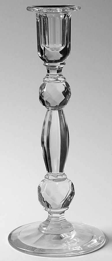 MIC118 9" Single Light Candlestick by Mikasa-1
