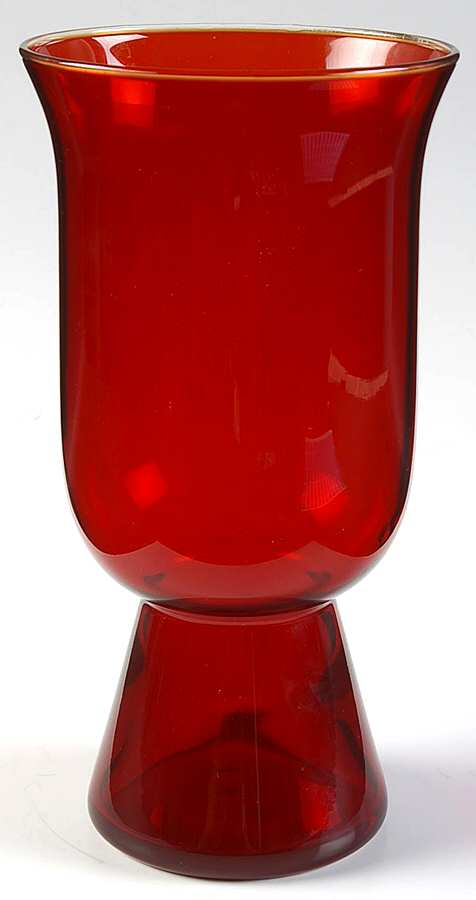 Federal Ruby 8" 1 Piece Open Hurricane by Morgantown-1