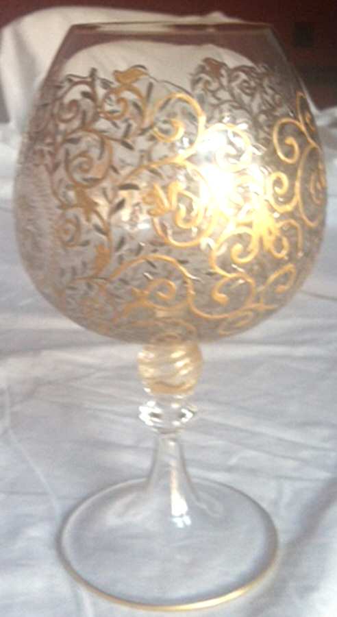 MUR15 Balloon Wine by Murano Glass-1