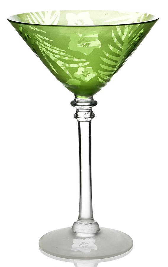 TROPIC Green Martini by Michael Weems-1
