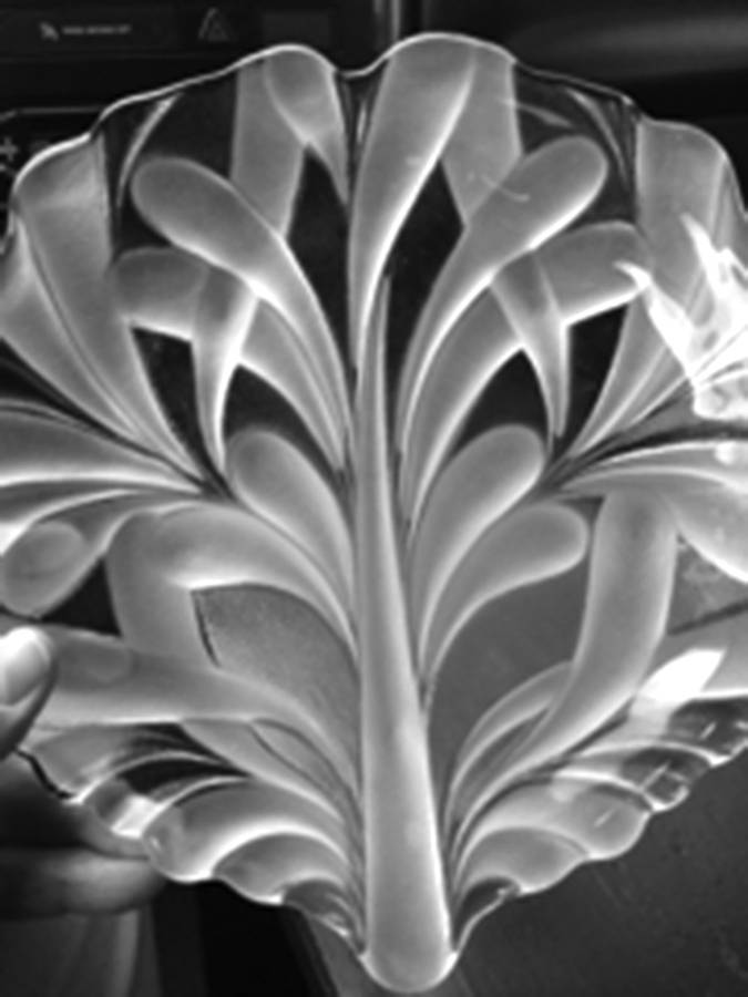 Rhapsody 21" Oval Tray by Mikasa-1